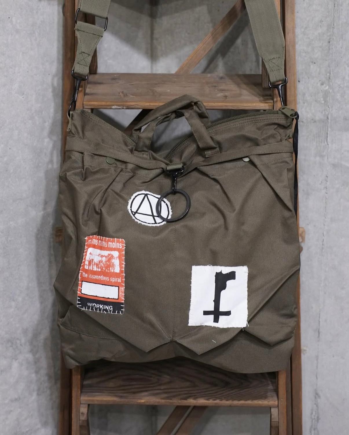 Bootleg For Flyer's Bag(CLASSIC NYLON)