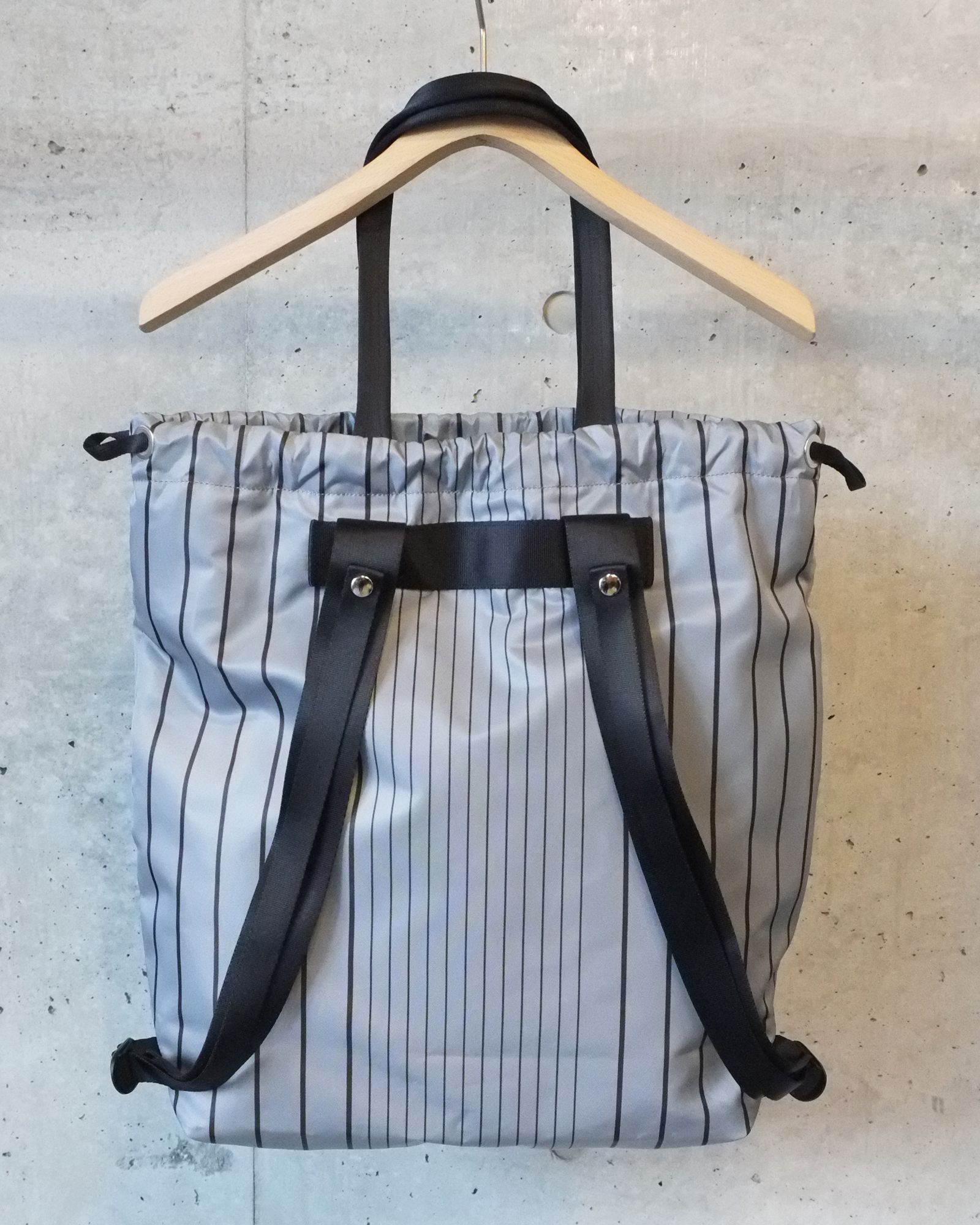 Tote Backpack