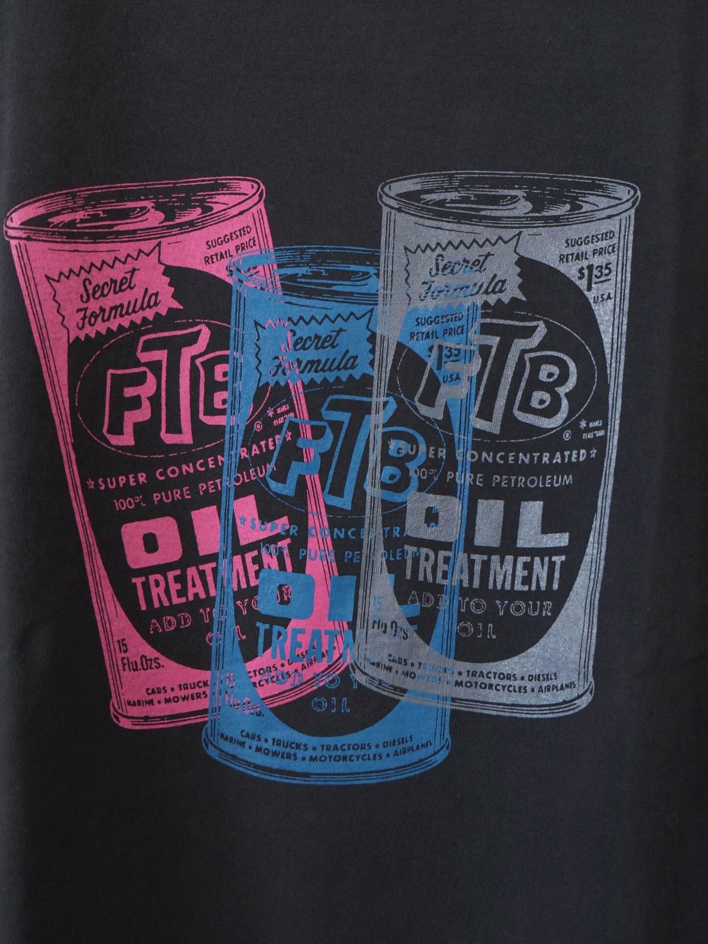 FTB OIL Tee