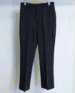T.W Denim NHW Flare TRS / フレアスラックス / デニム / メンズ