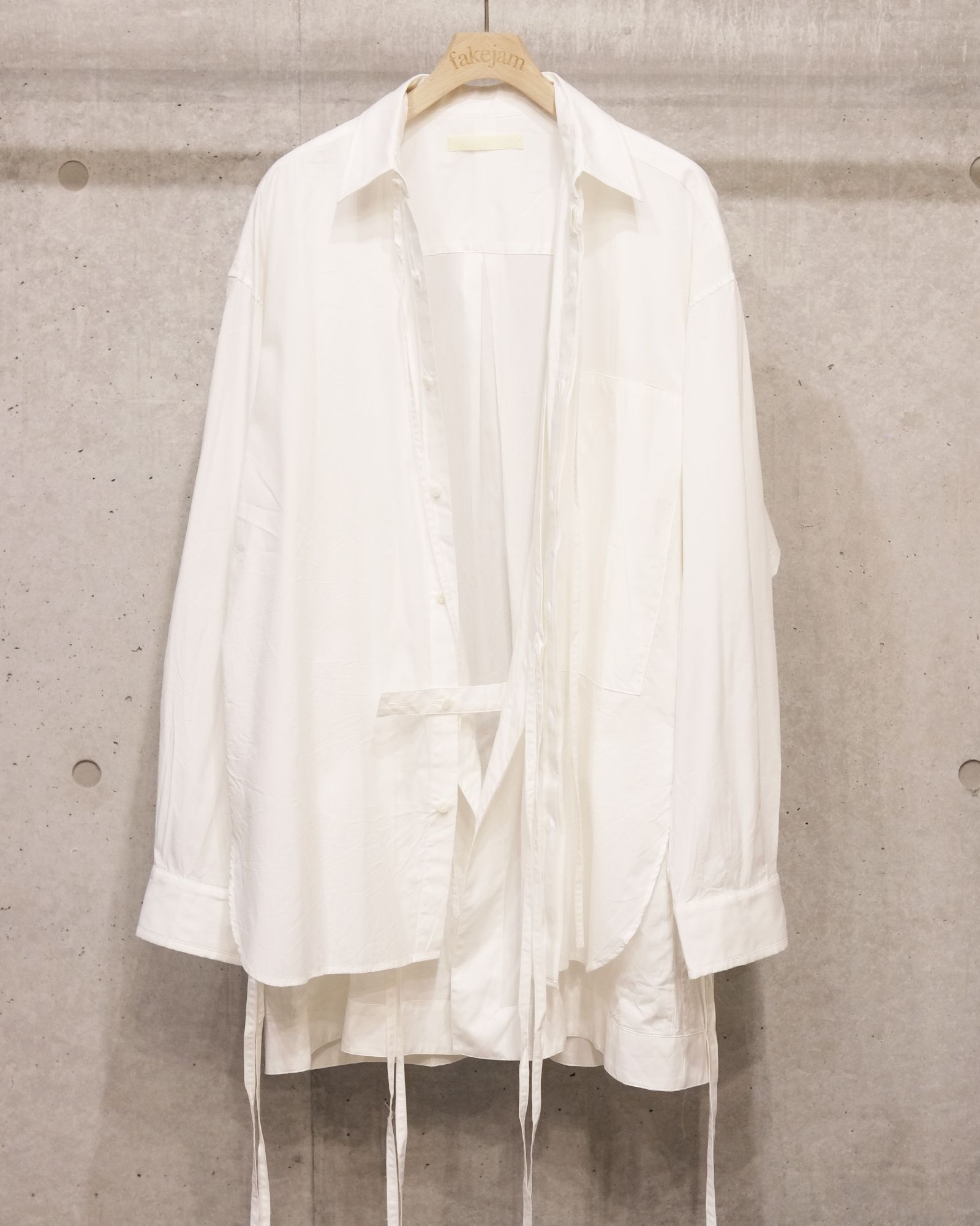 Overlay Shirt C.O.