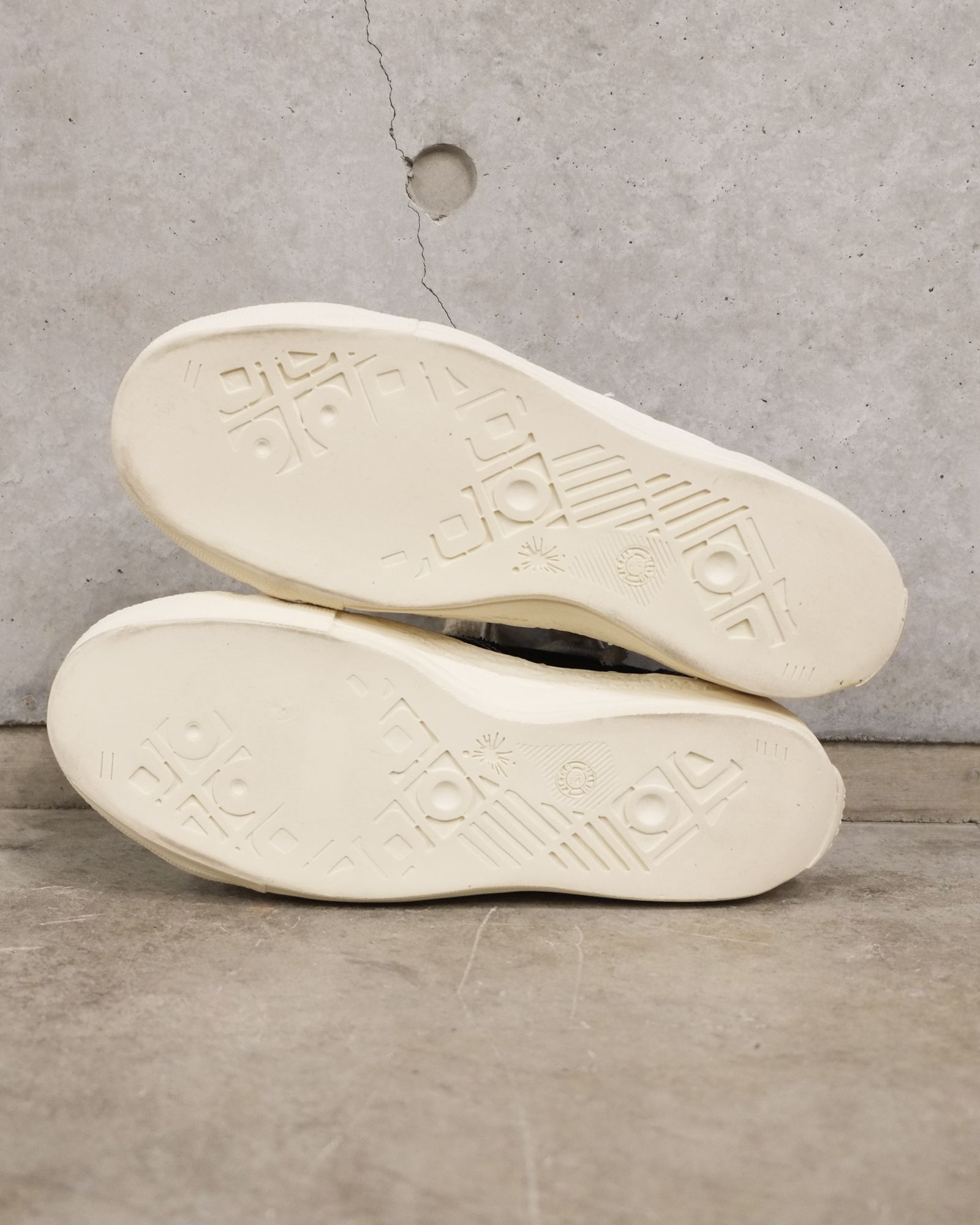 Maison MIHARA YASUHIRO - 【General Scale】PAST Sole 6 - Hole