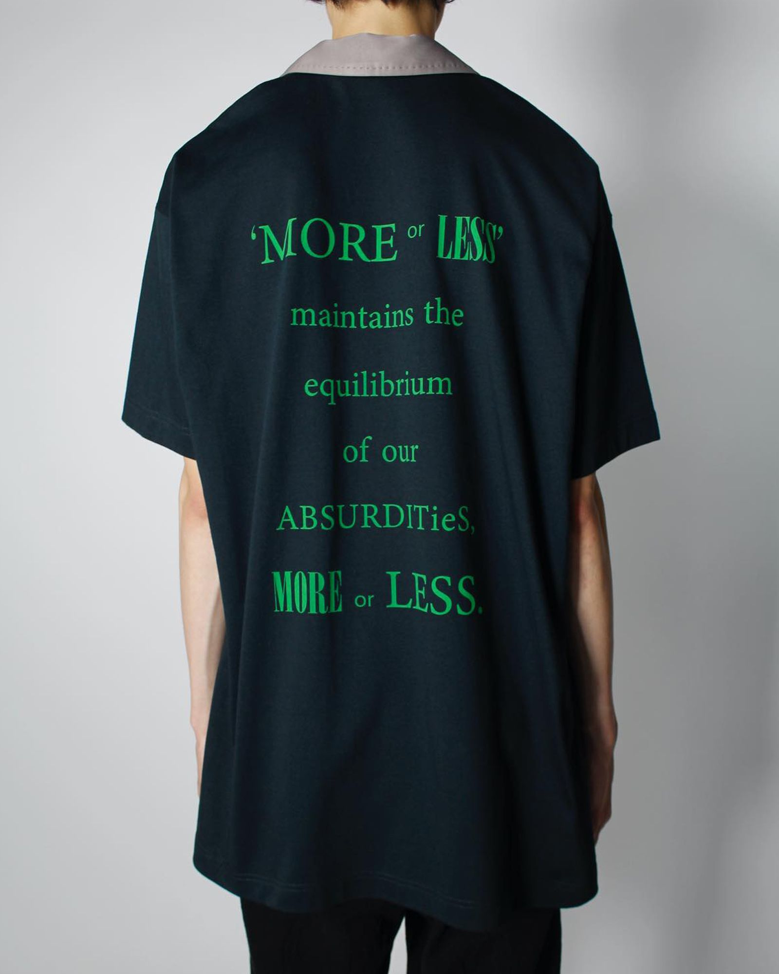 Back-T Bowling Shirts