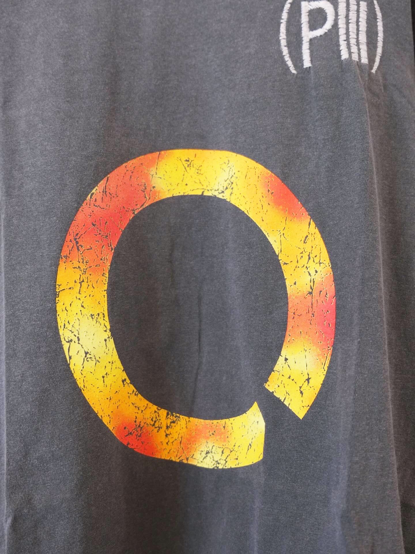 Bootleg Tee(PⅢ)