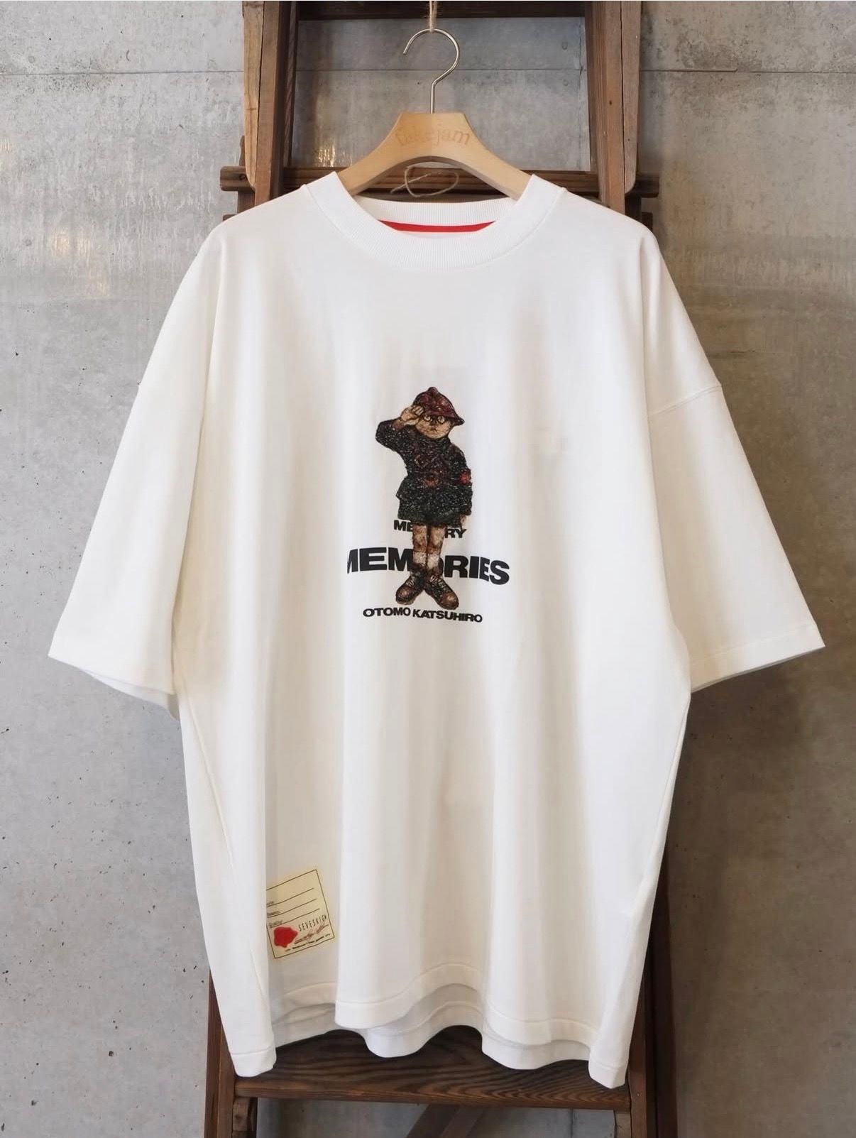 MEMORIES "CANNON FODDER" S/SL Tee