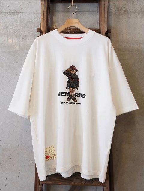 MEMORIES "CANNON FODDER" S/SL Tee