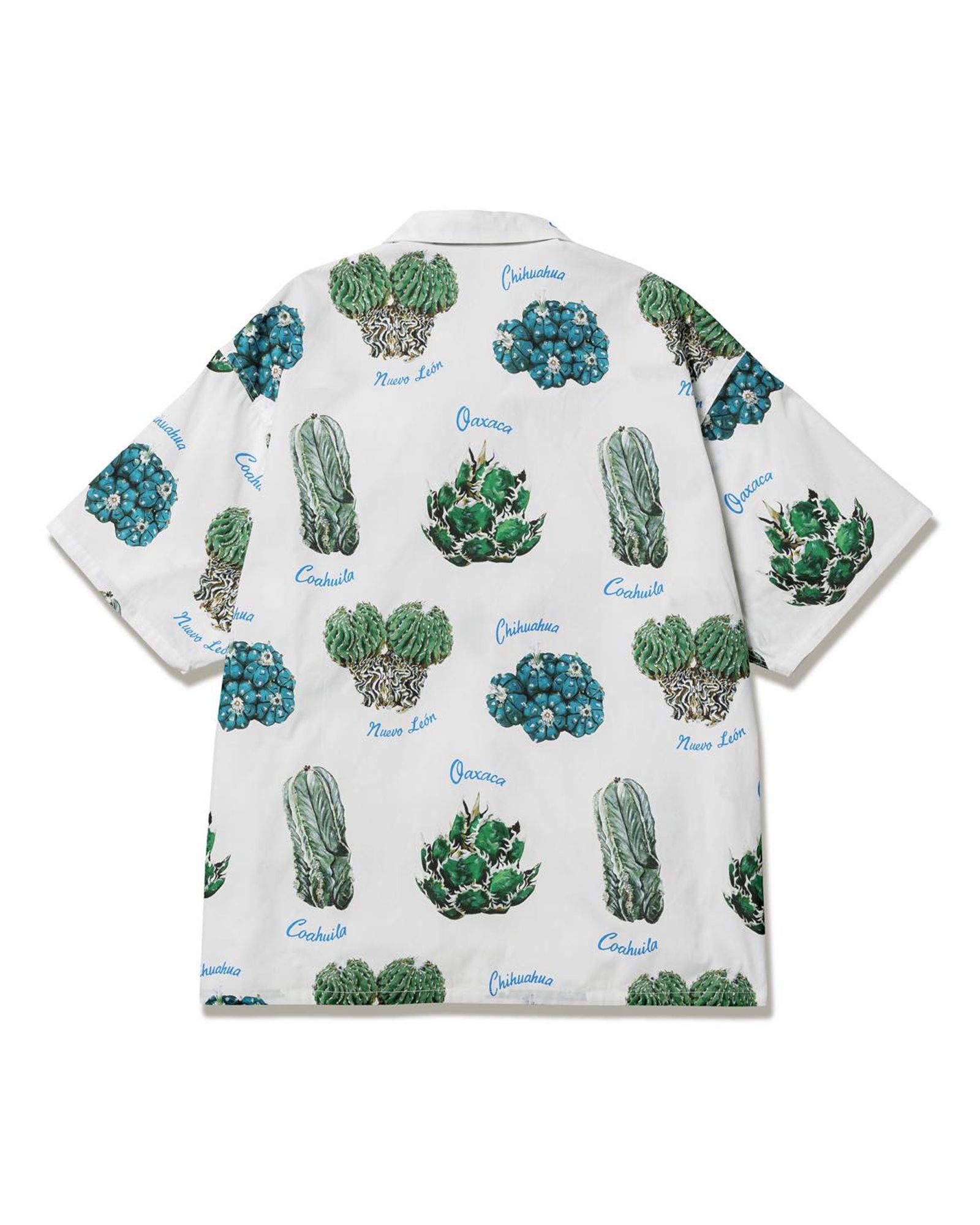"North and Central America" S/S Shirts