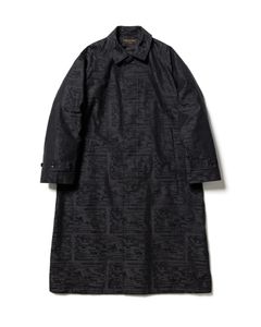 "TWO DOLLARS" Long Coat