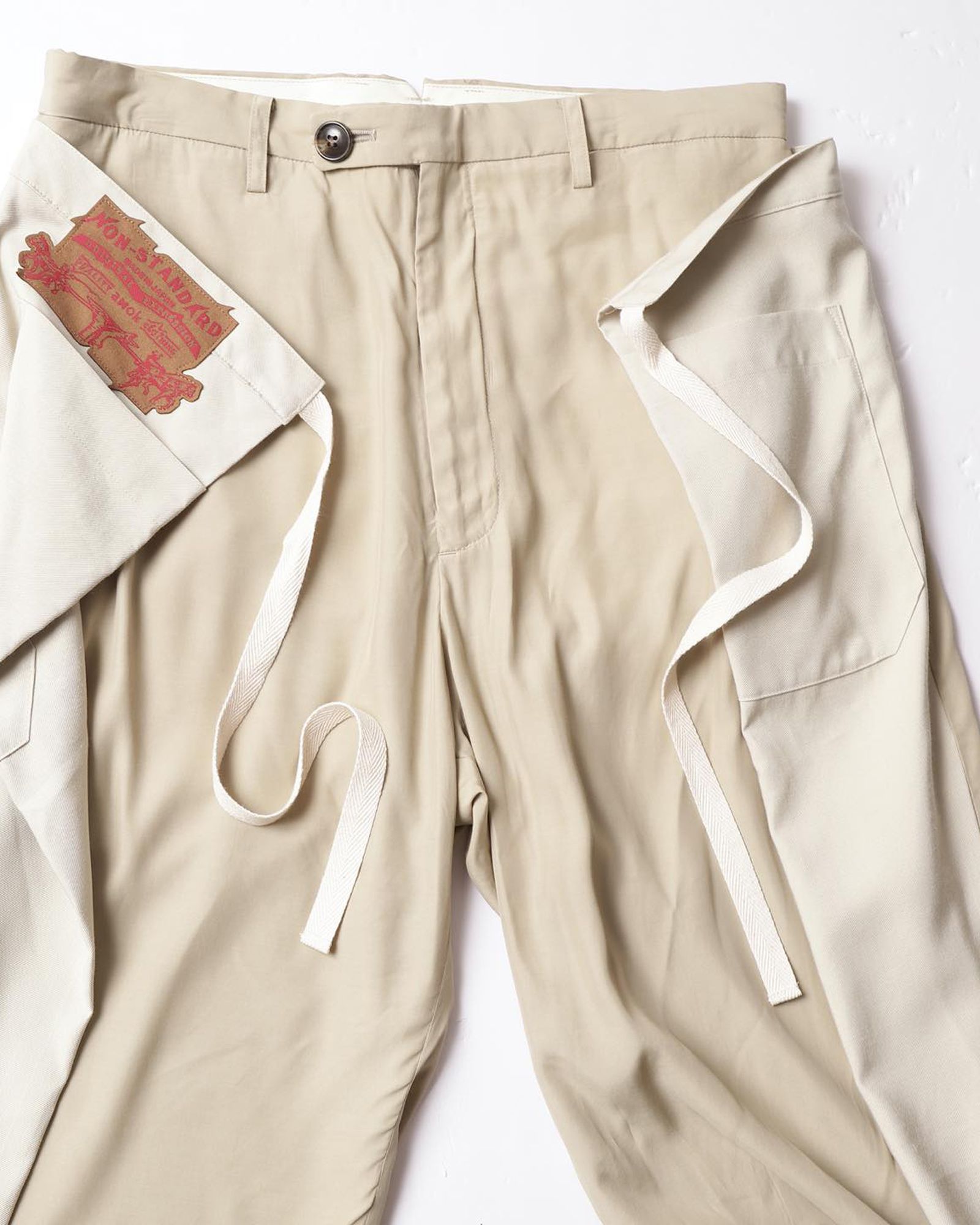 Non-Standard Rap Pants