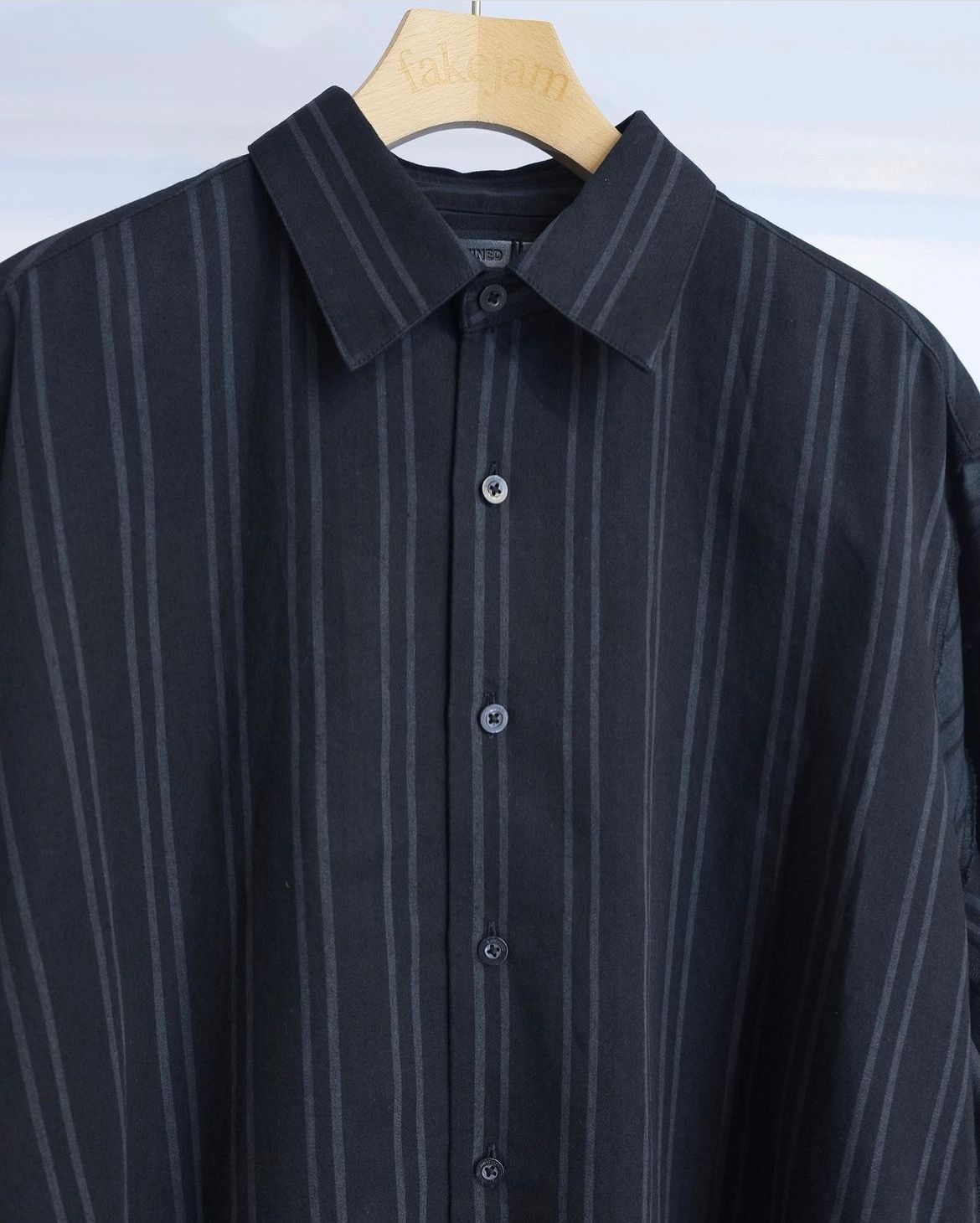 BD.Discharge Stripe NHW SH