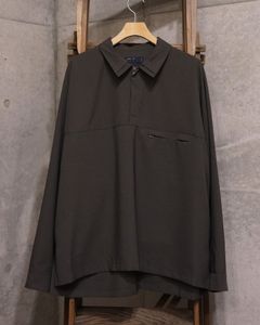 Half-zip Pullover SH