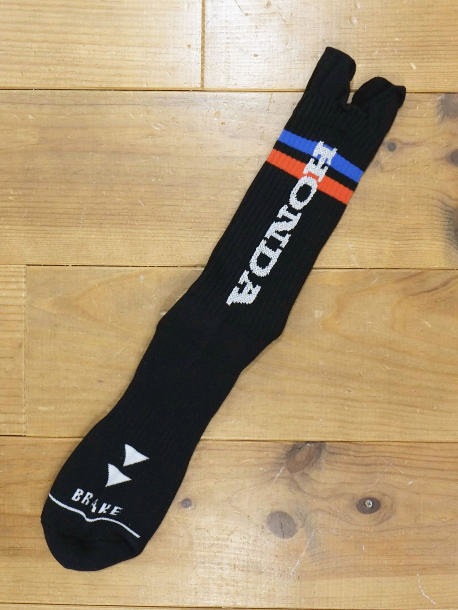 Honda vs SEV Jacquard Sox / ソックス / ブラック / AC-SV-NRA-1008