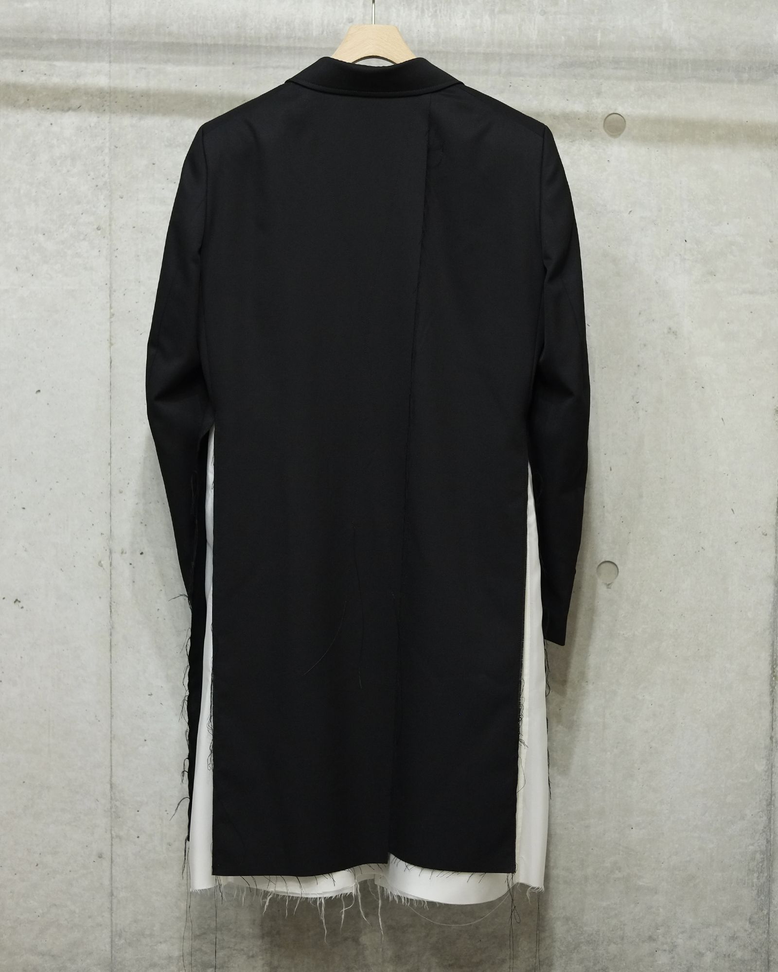 Classic longjacket