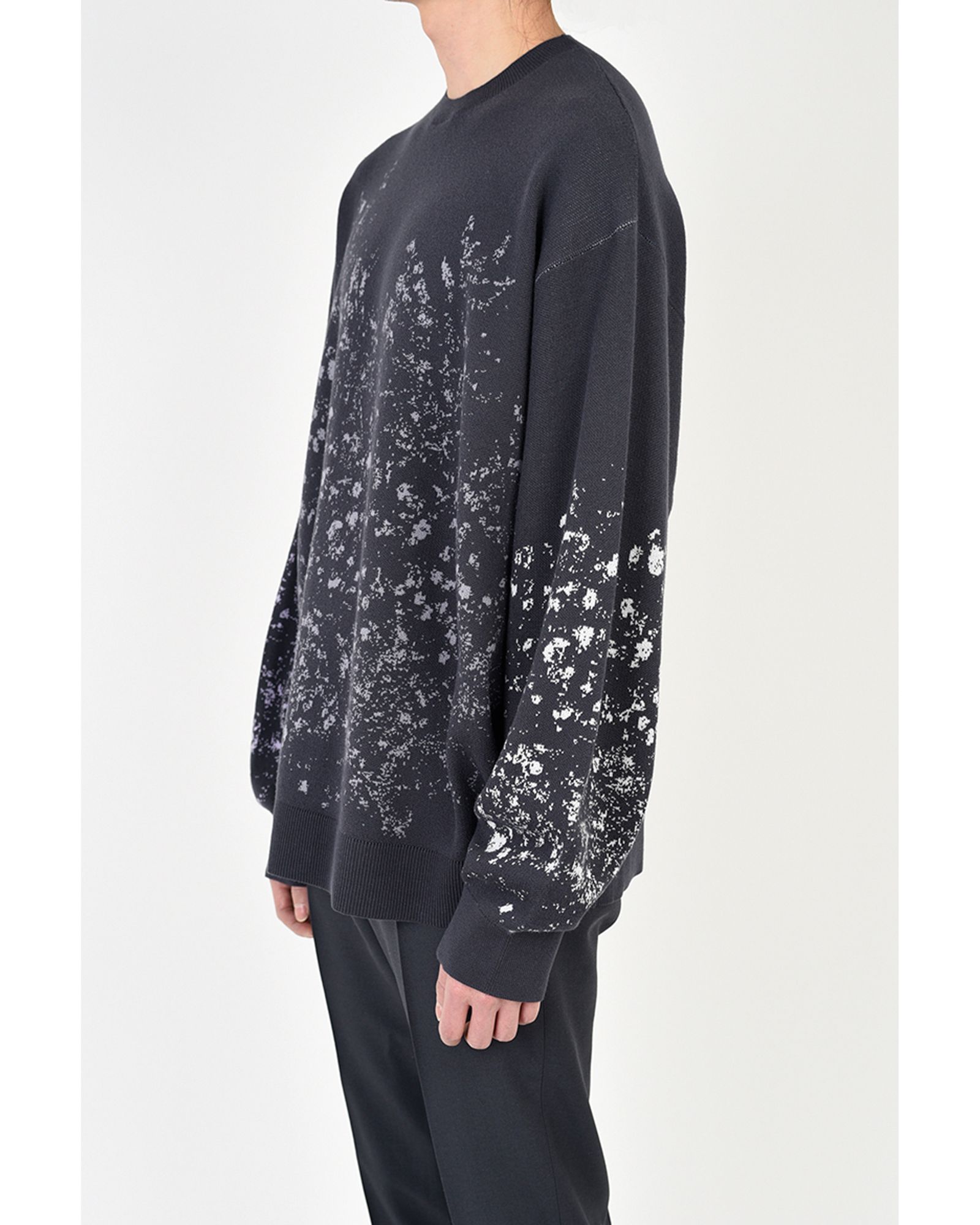 Crew Neck Pullover