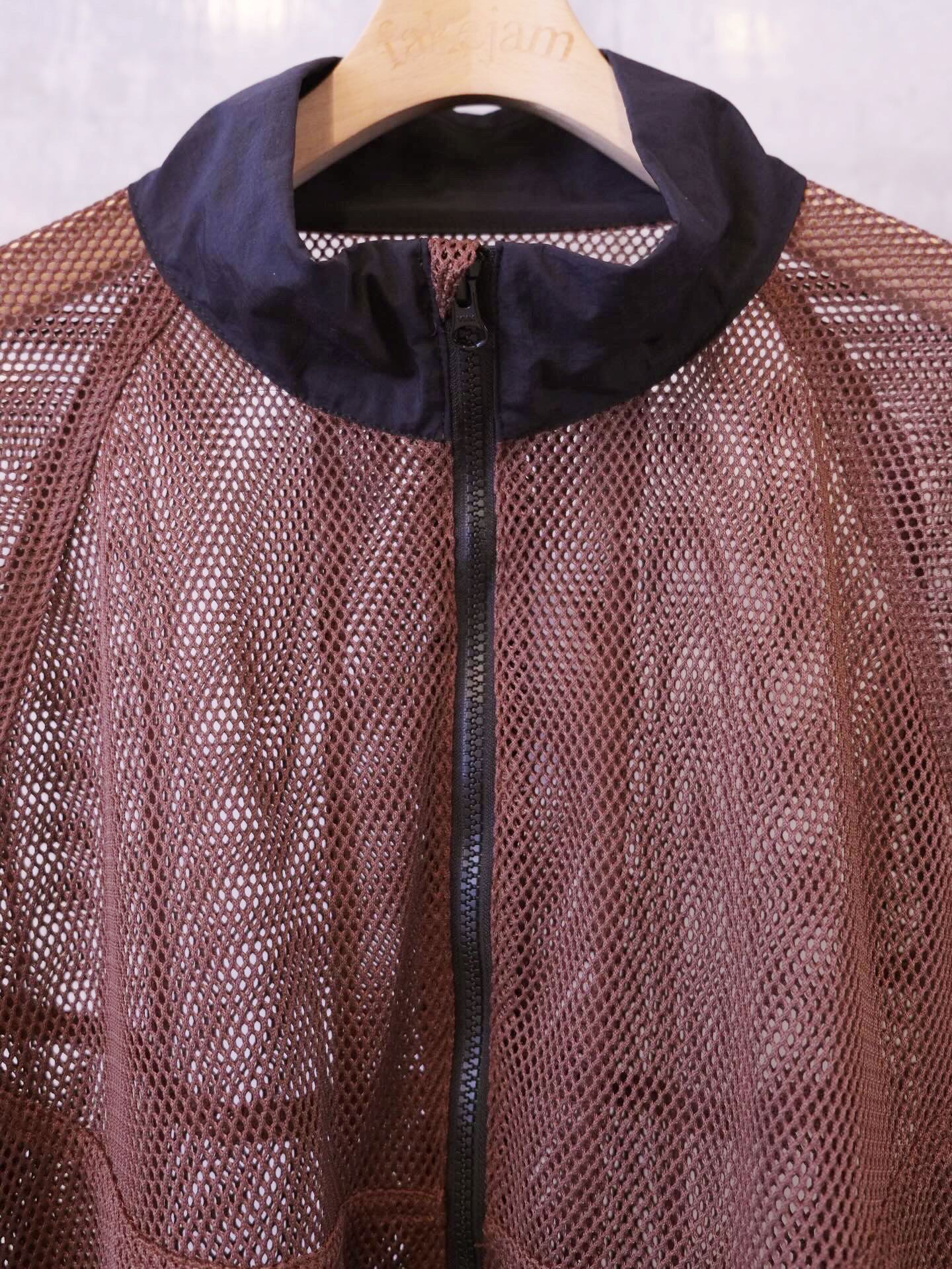 Mesh Sports Jacket