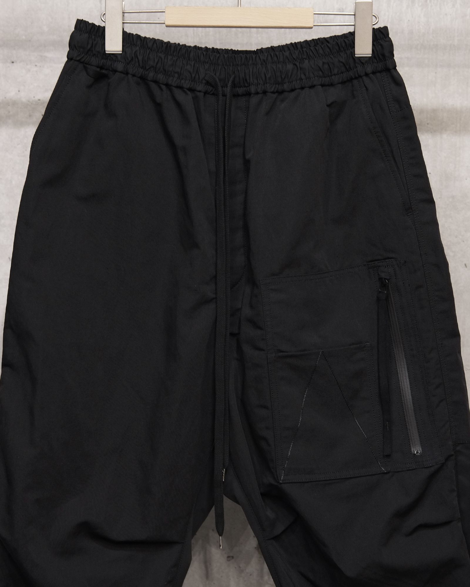 Sidezip Tech Jogger "A" 2-Tone
