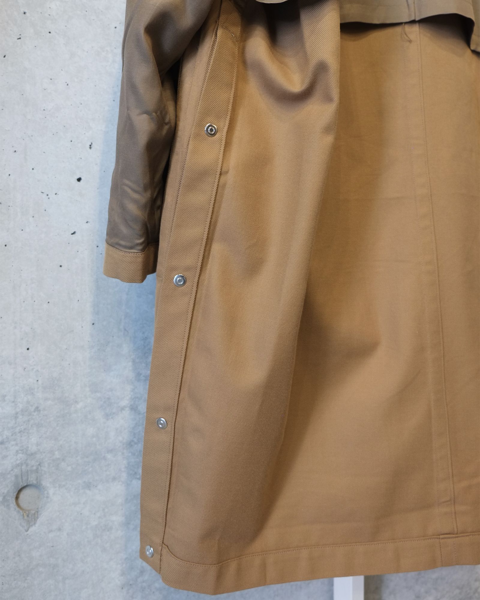 S.O. HAORI Coat W/C