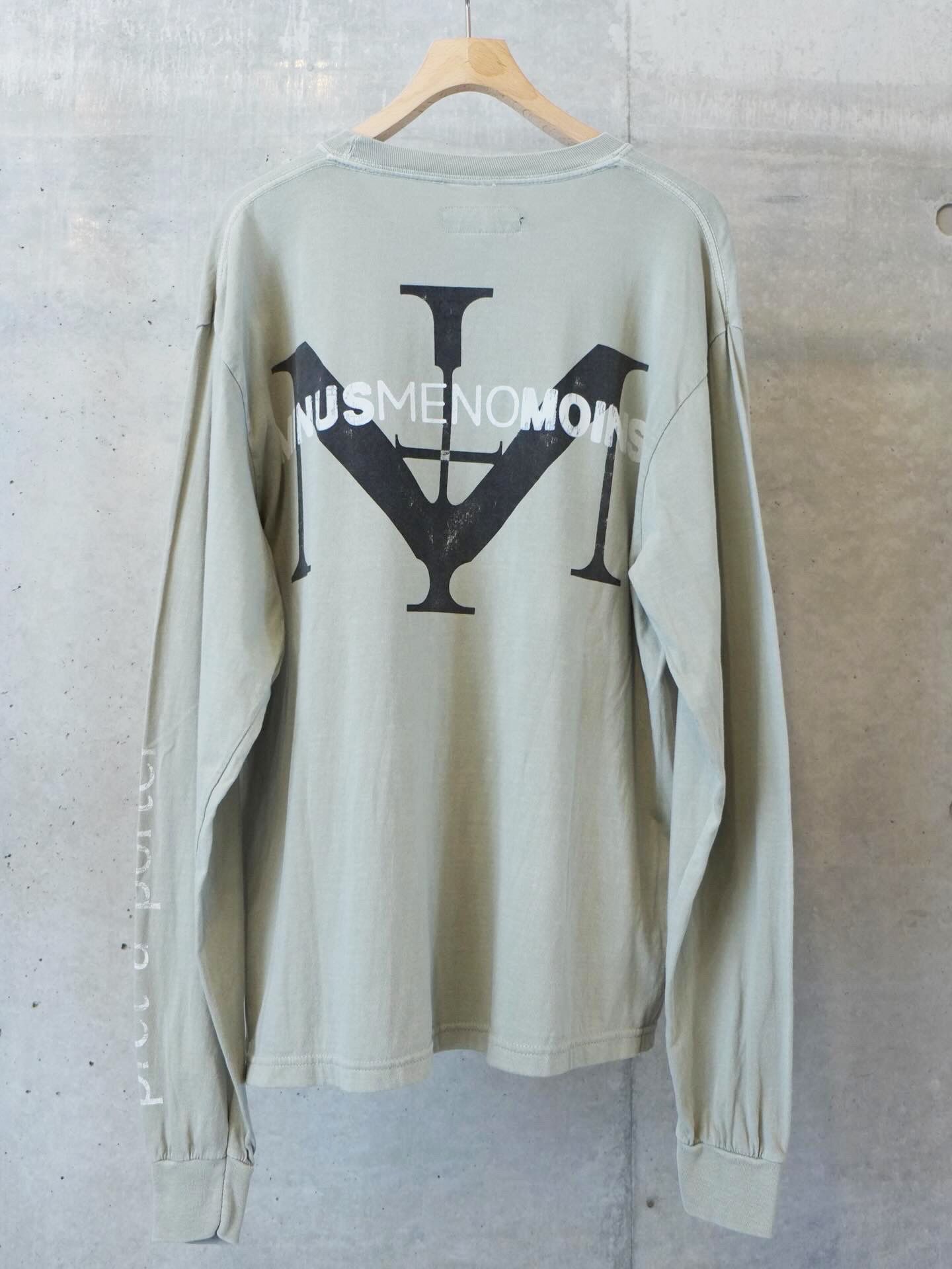 Bootleg Long Sleeve(BOX)