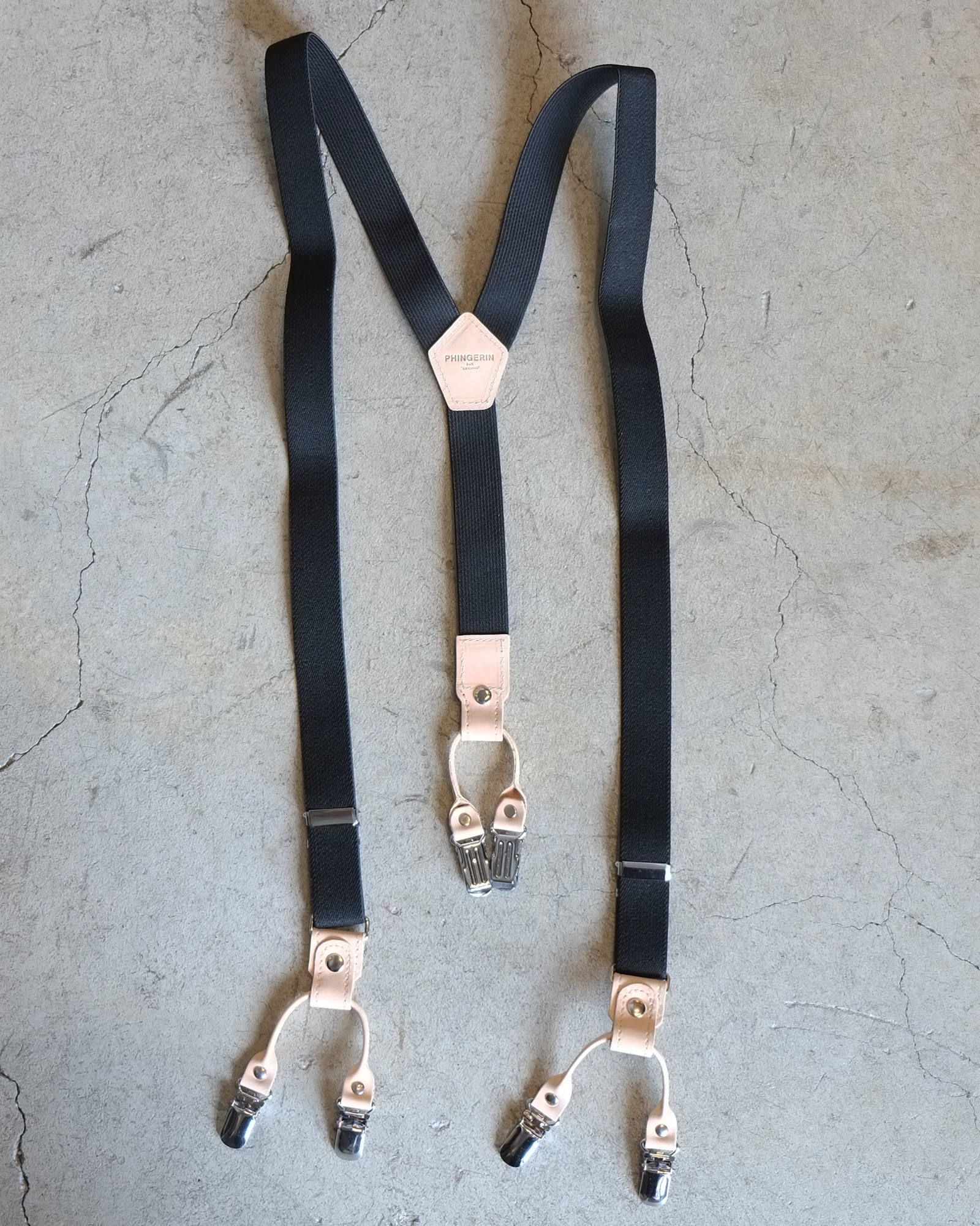 Suspenders