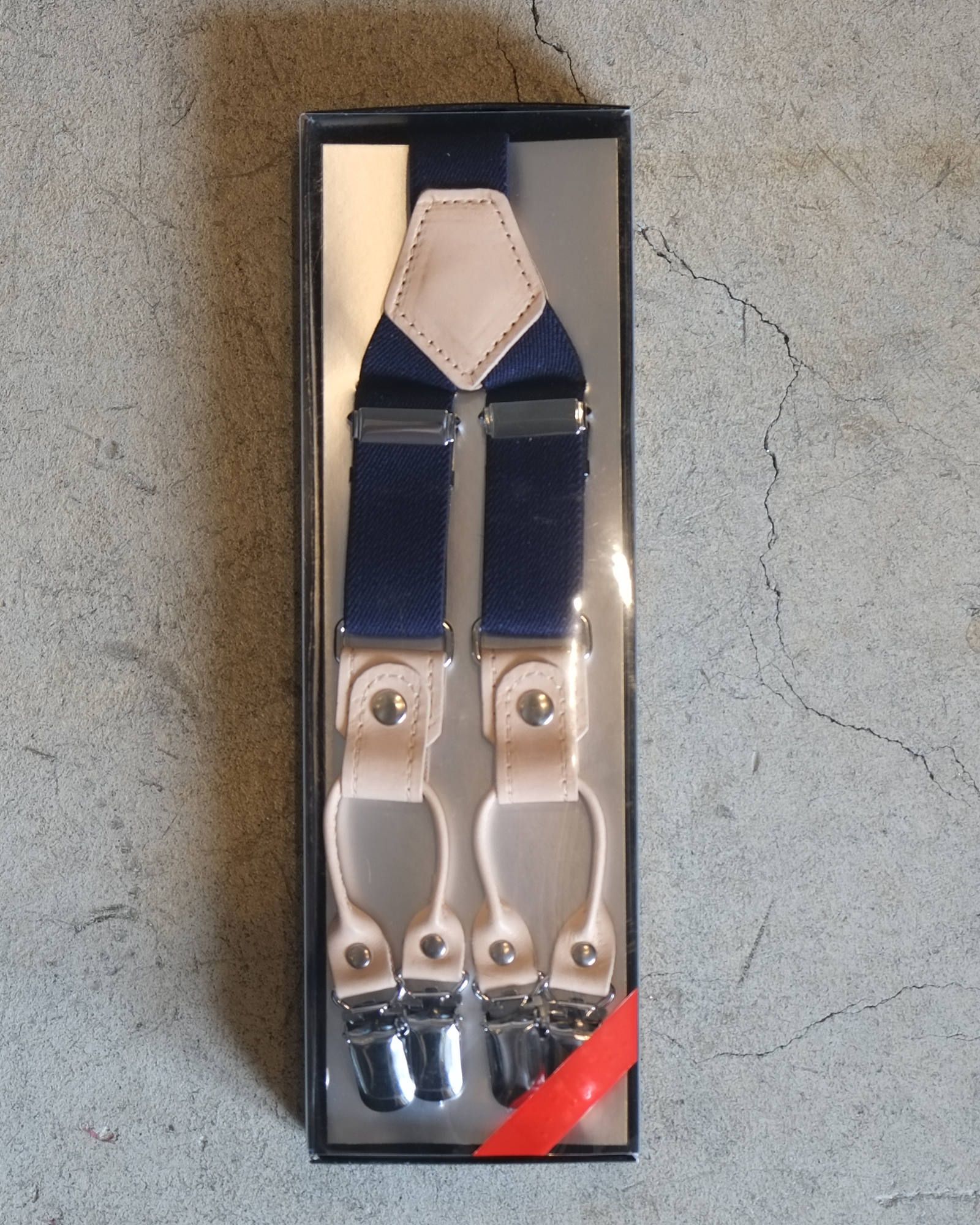 Suspenders