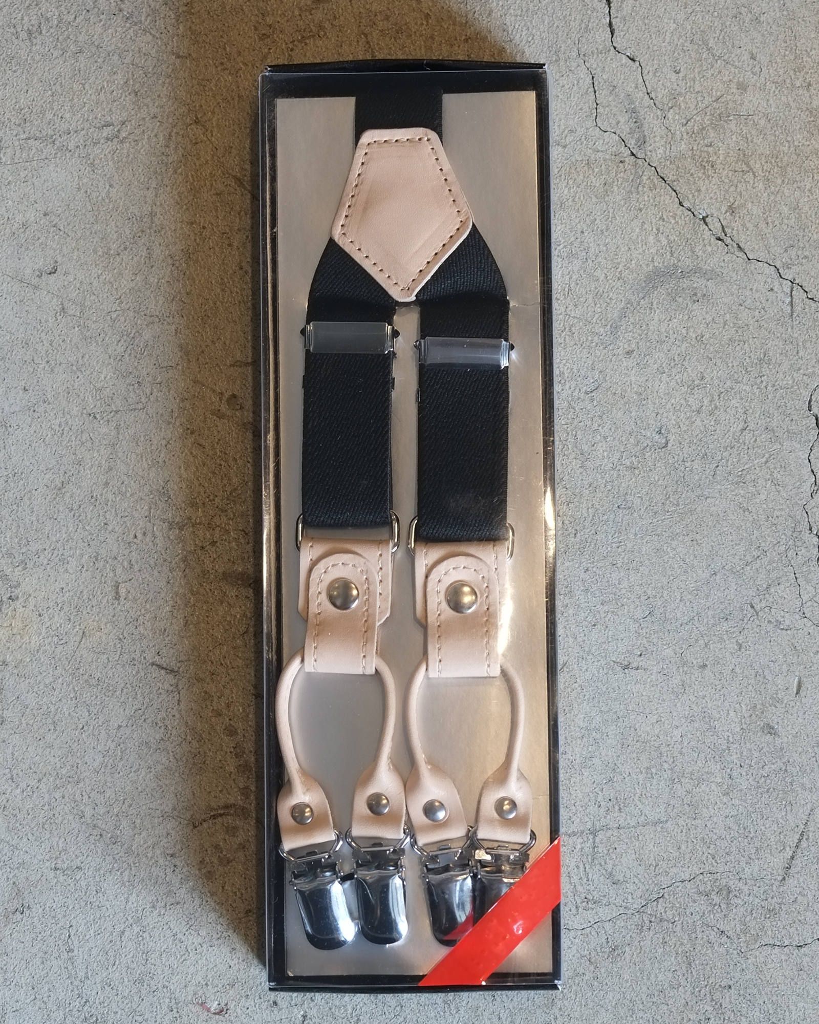 Suspenders