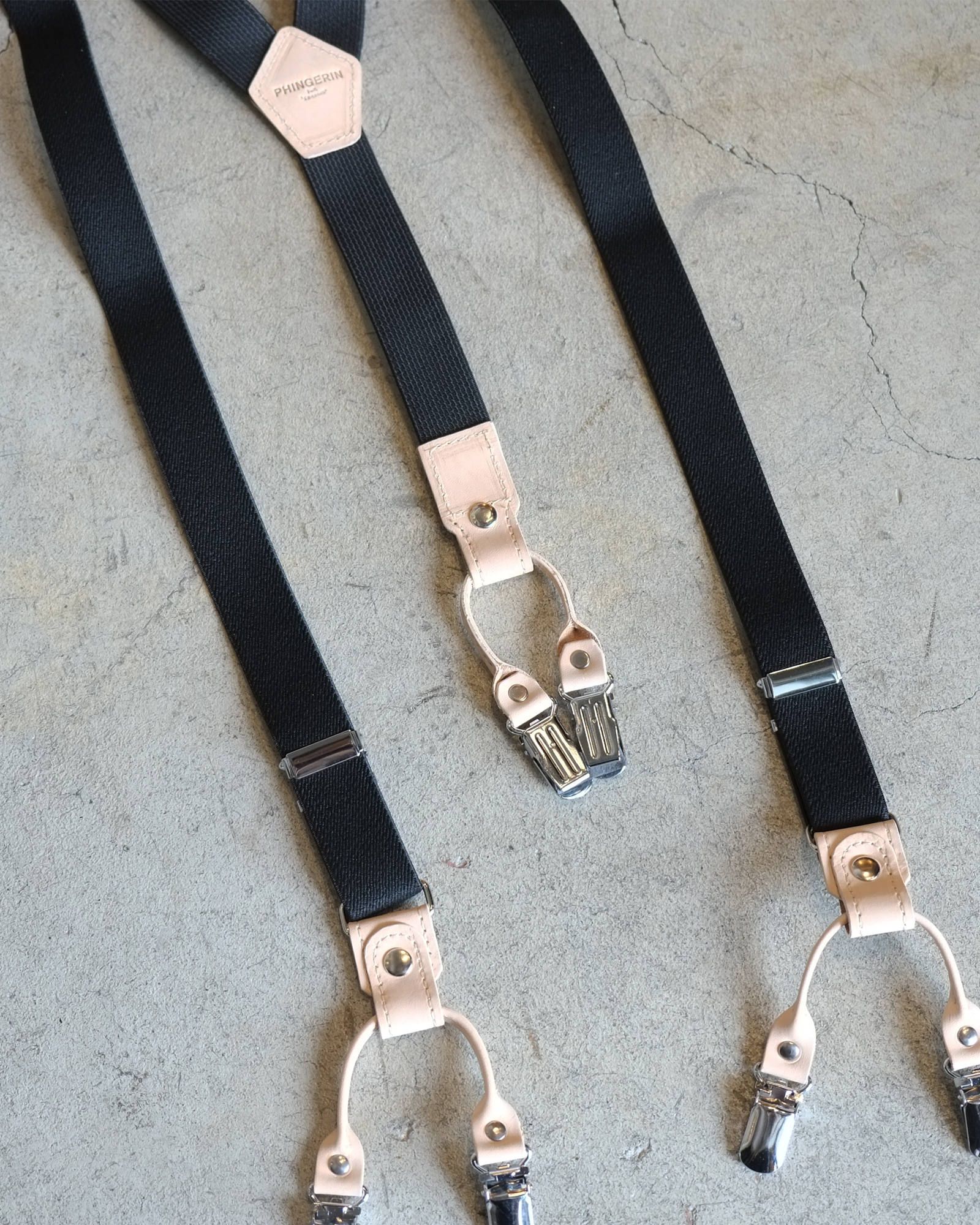 Suspenders