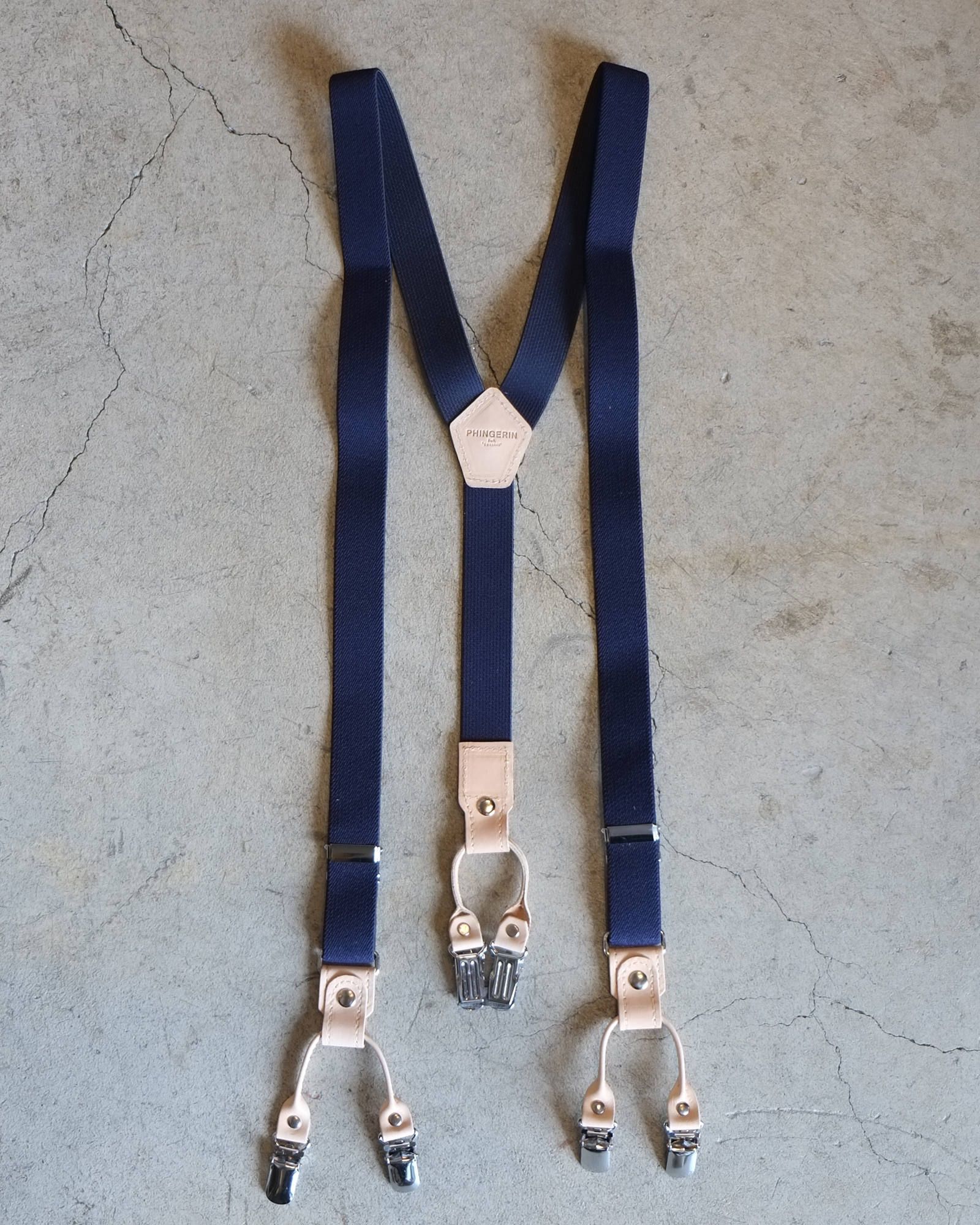 Suspenders