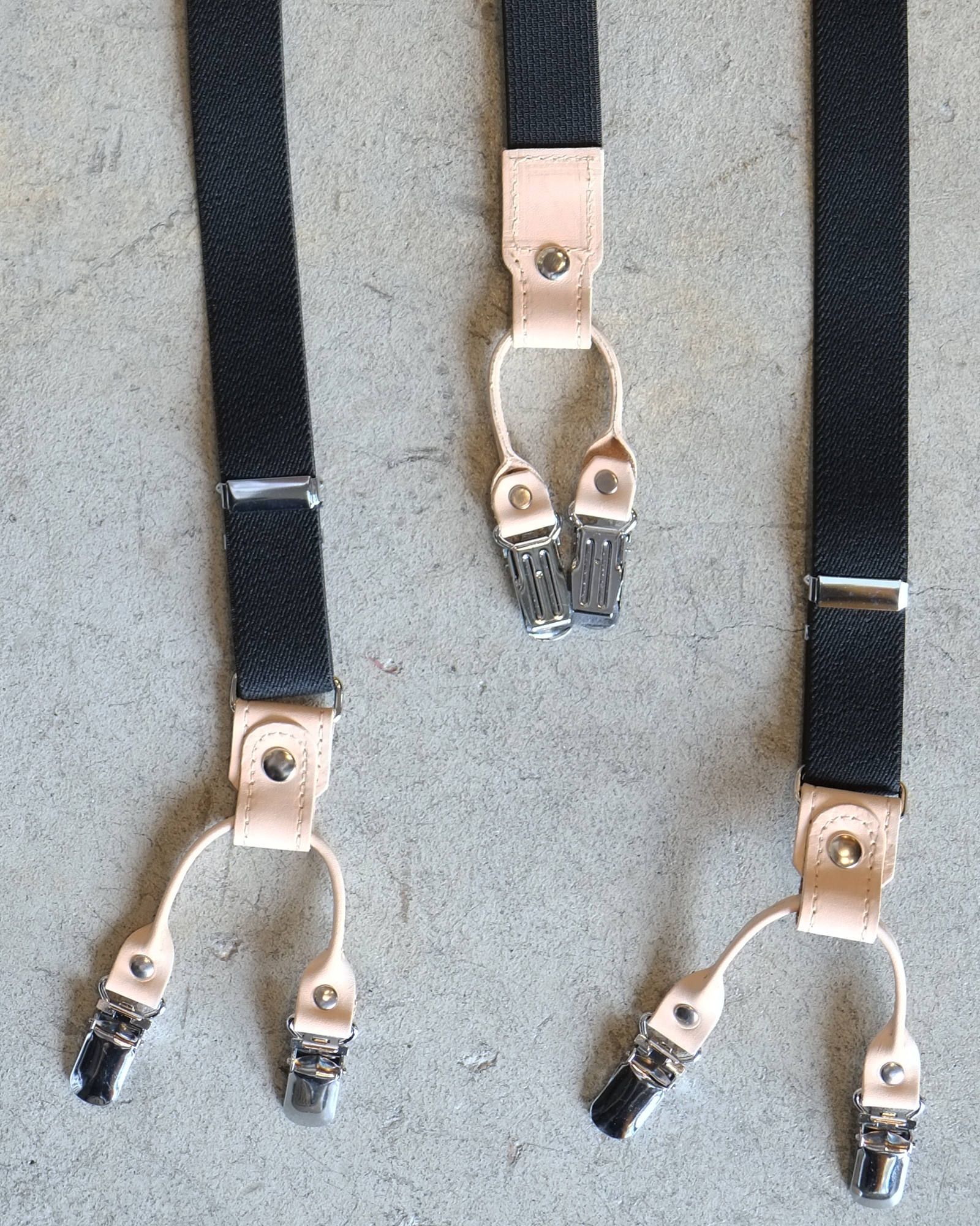 Suspenders