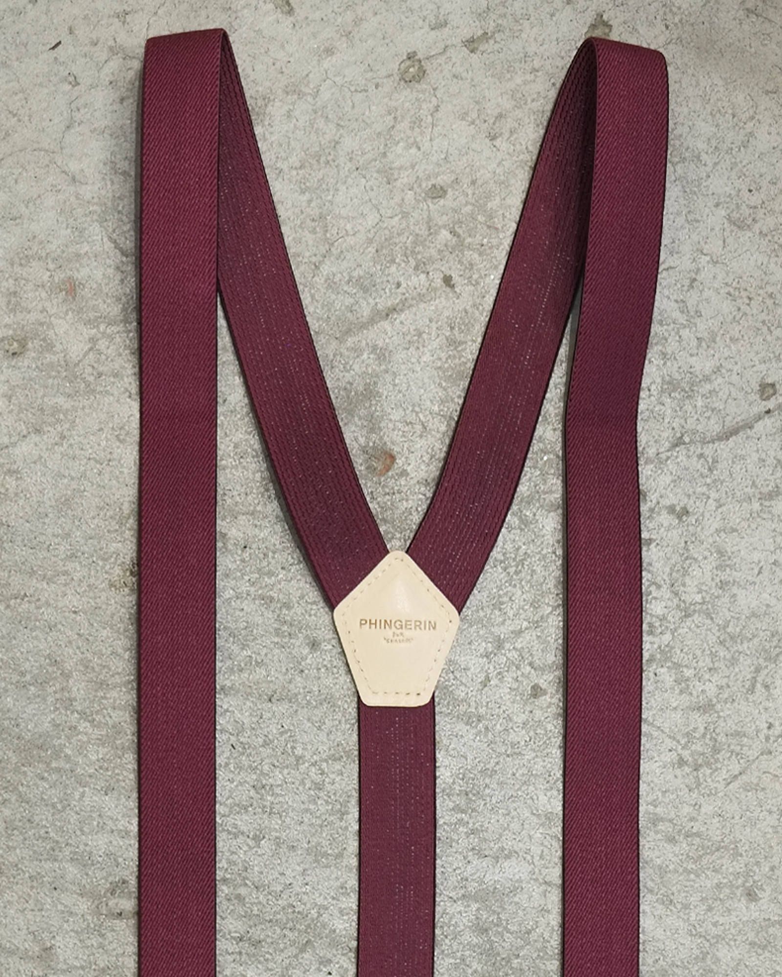 Suspenders
