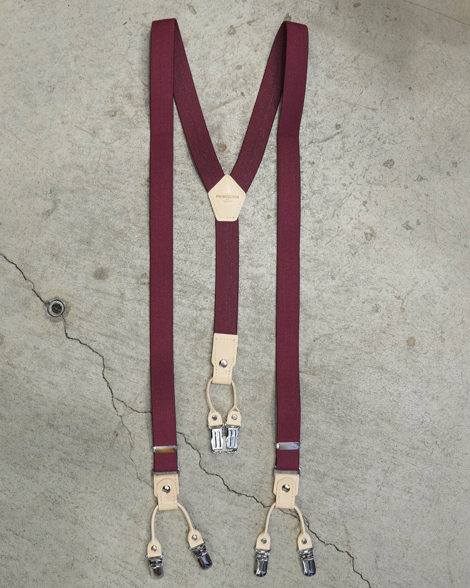 Suspenders
