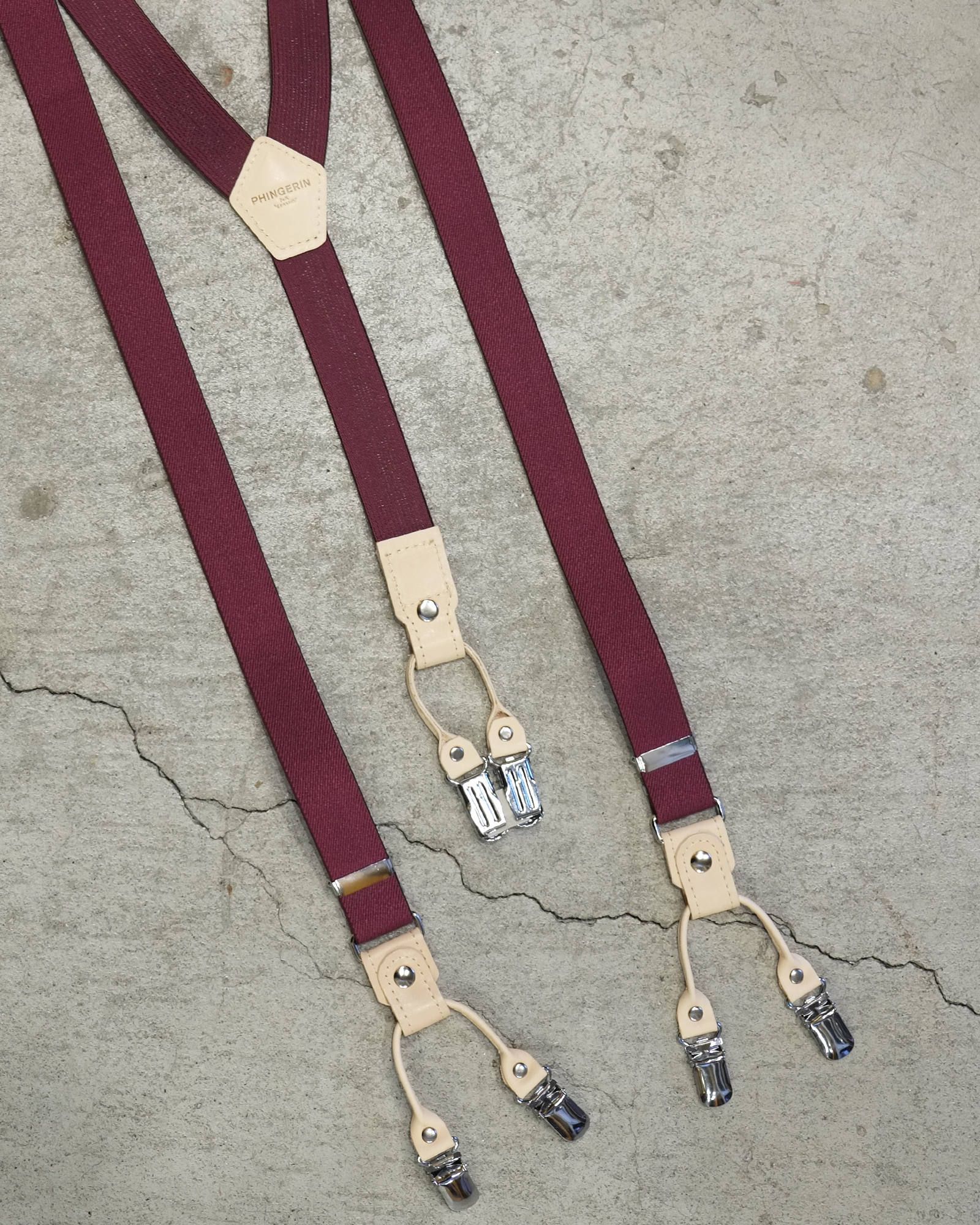 Suspenders