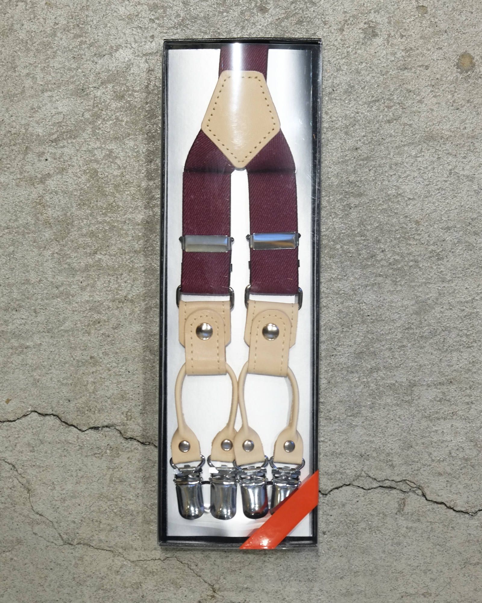 Suspenders