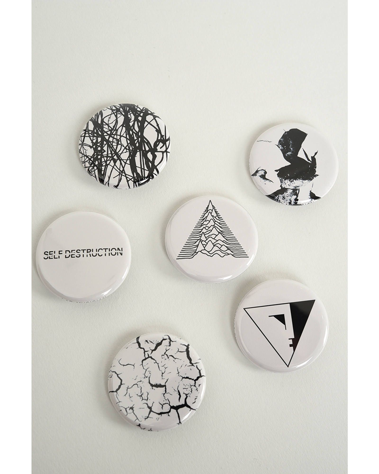 Badge 32mm