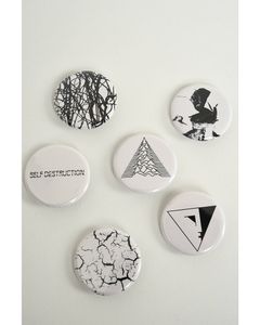 Badge 32mm