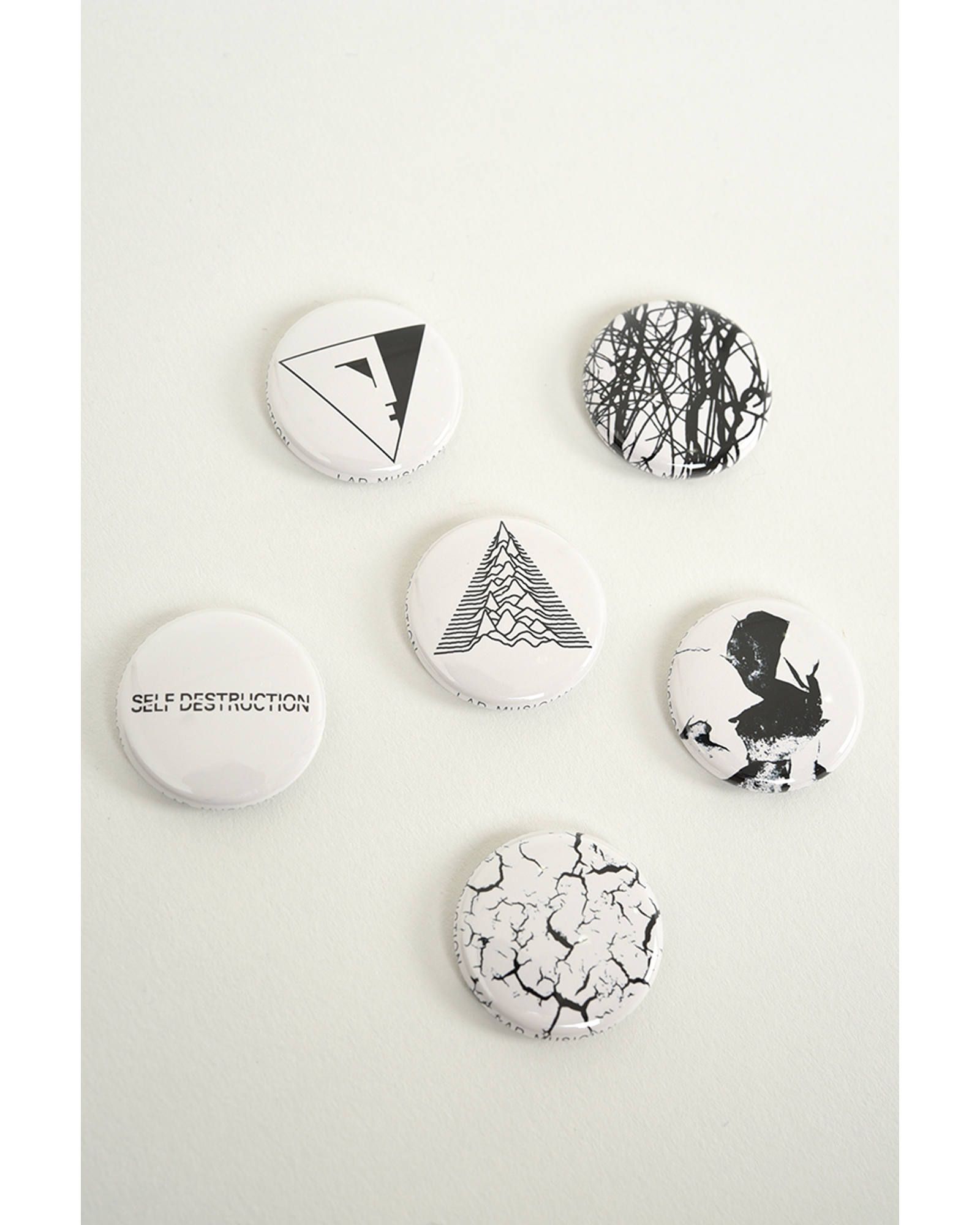 Badge 25mm