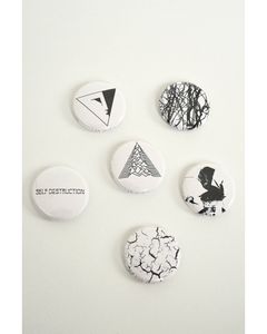 Badge 25mm
