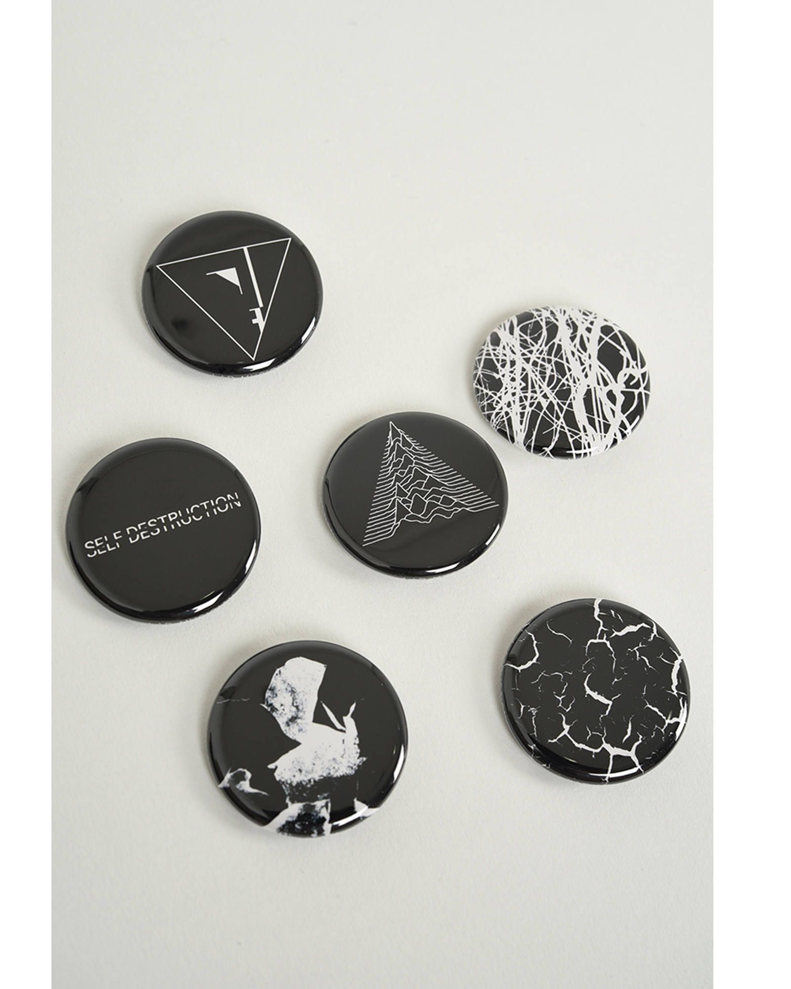 Badge 32mm