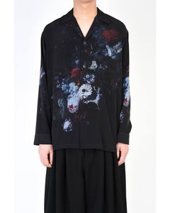 <ラスト一点>Pajama Shirt