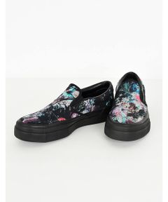 Canvas Slip-On Flpwer
