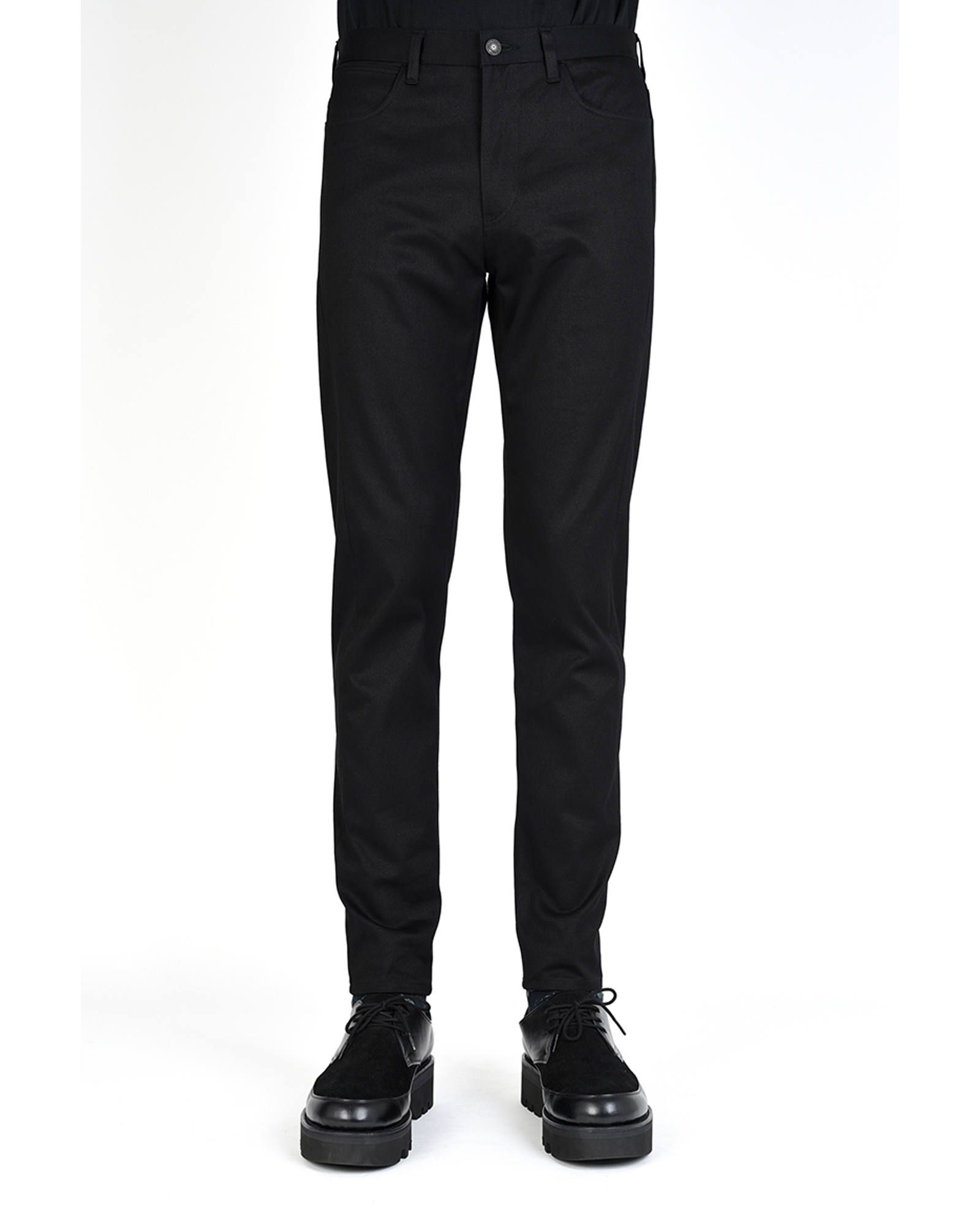Tapered Tight Pants
