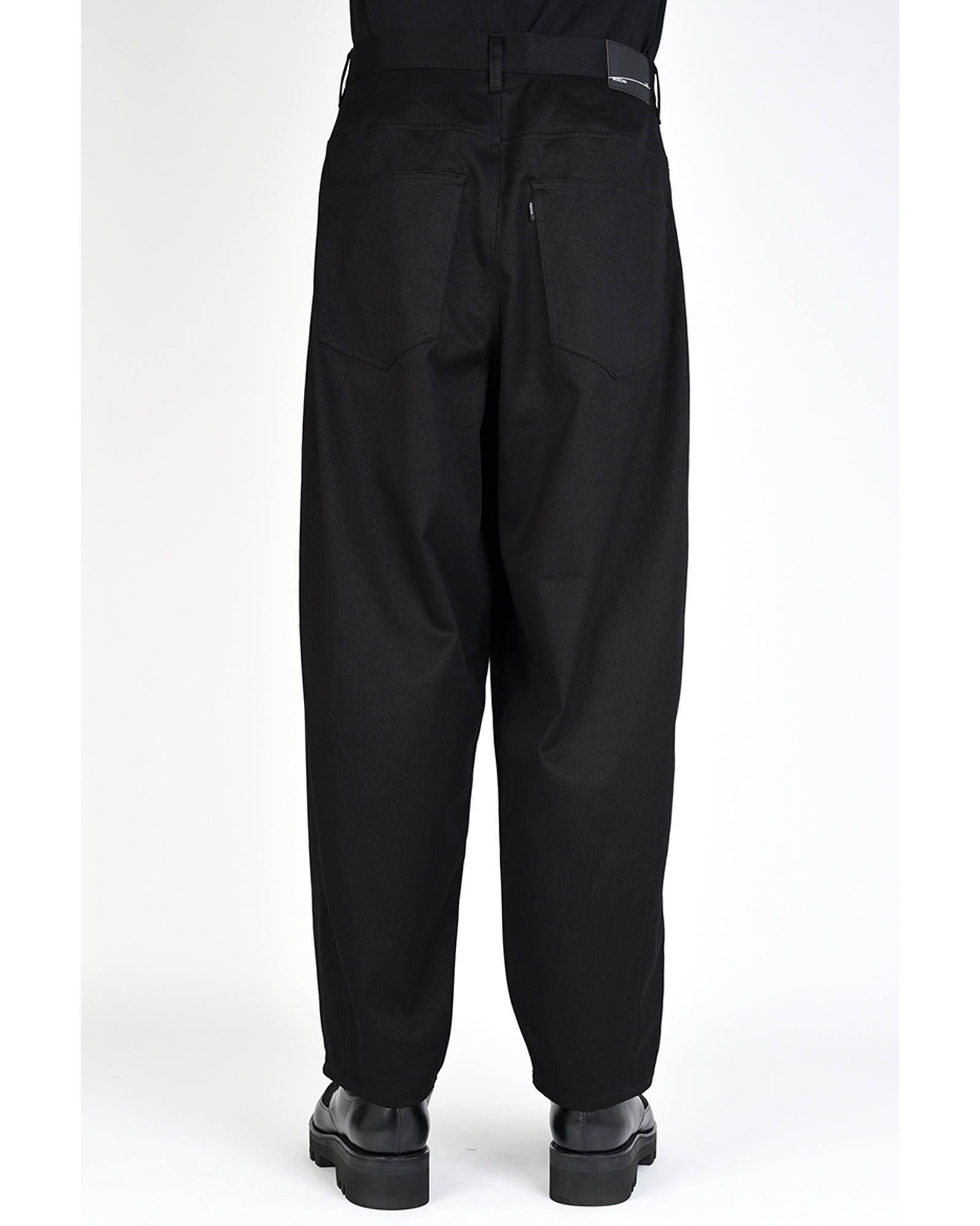 LAD MUSICIAN - Tapered Wide Pants | fakejam