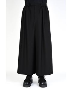 Gather Wide Slacks