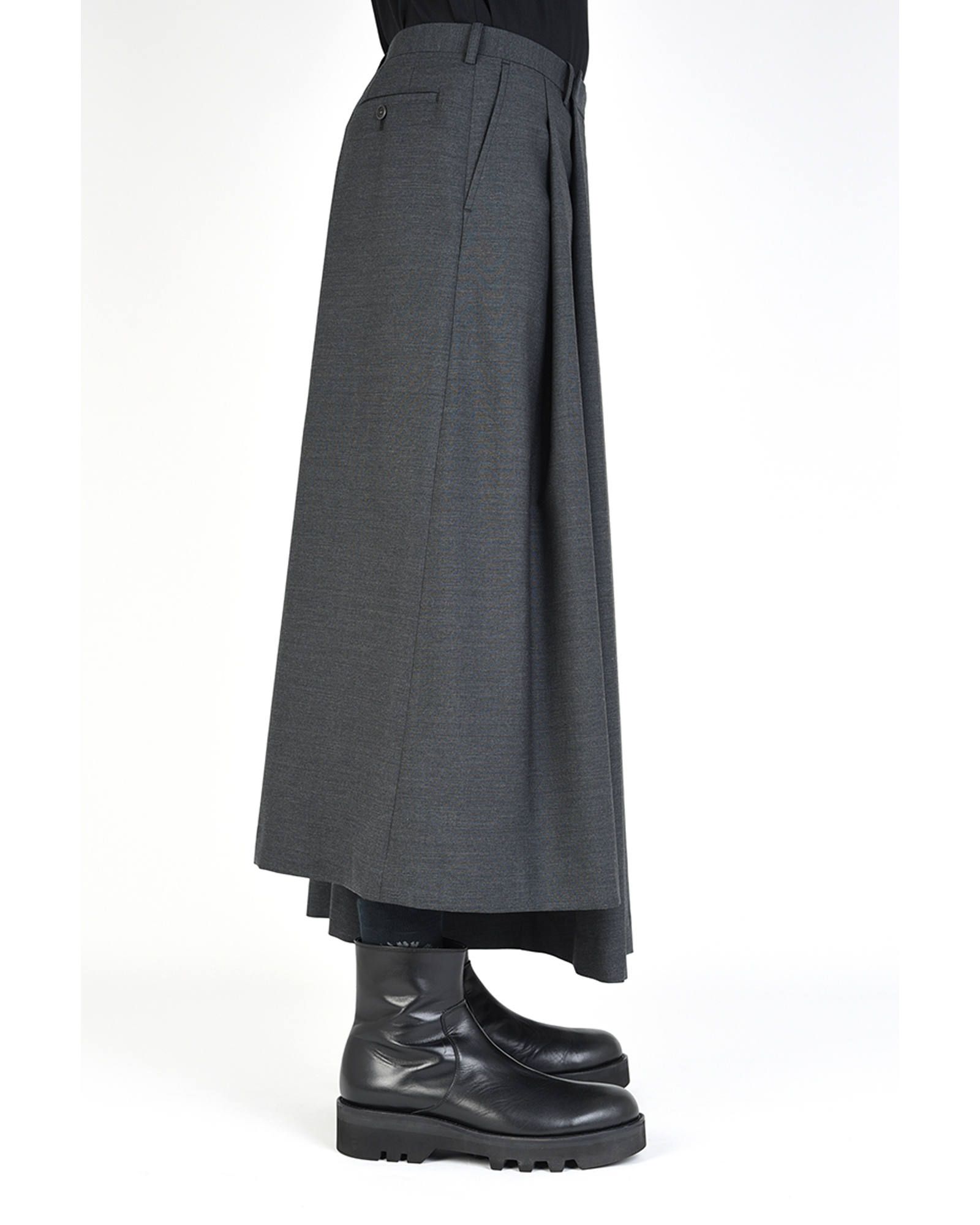 Asymmetry Slacks