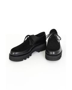 U-Tip Shoes