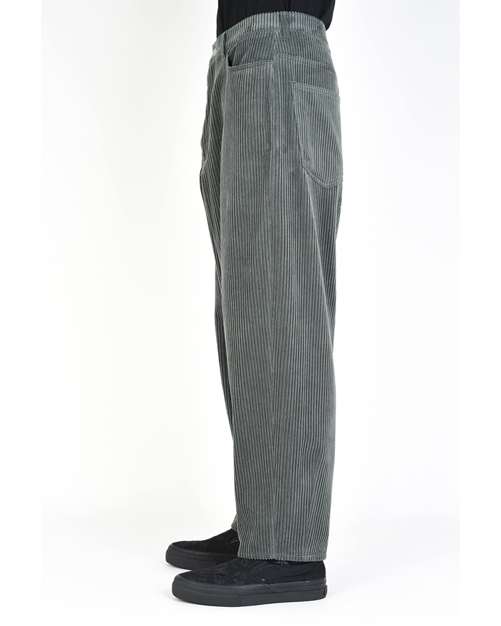 Tapered Wide Pants
