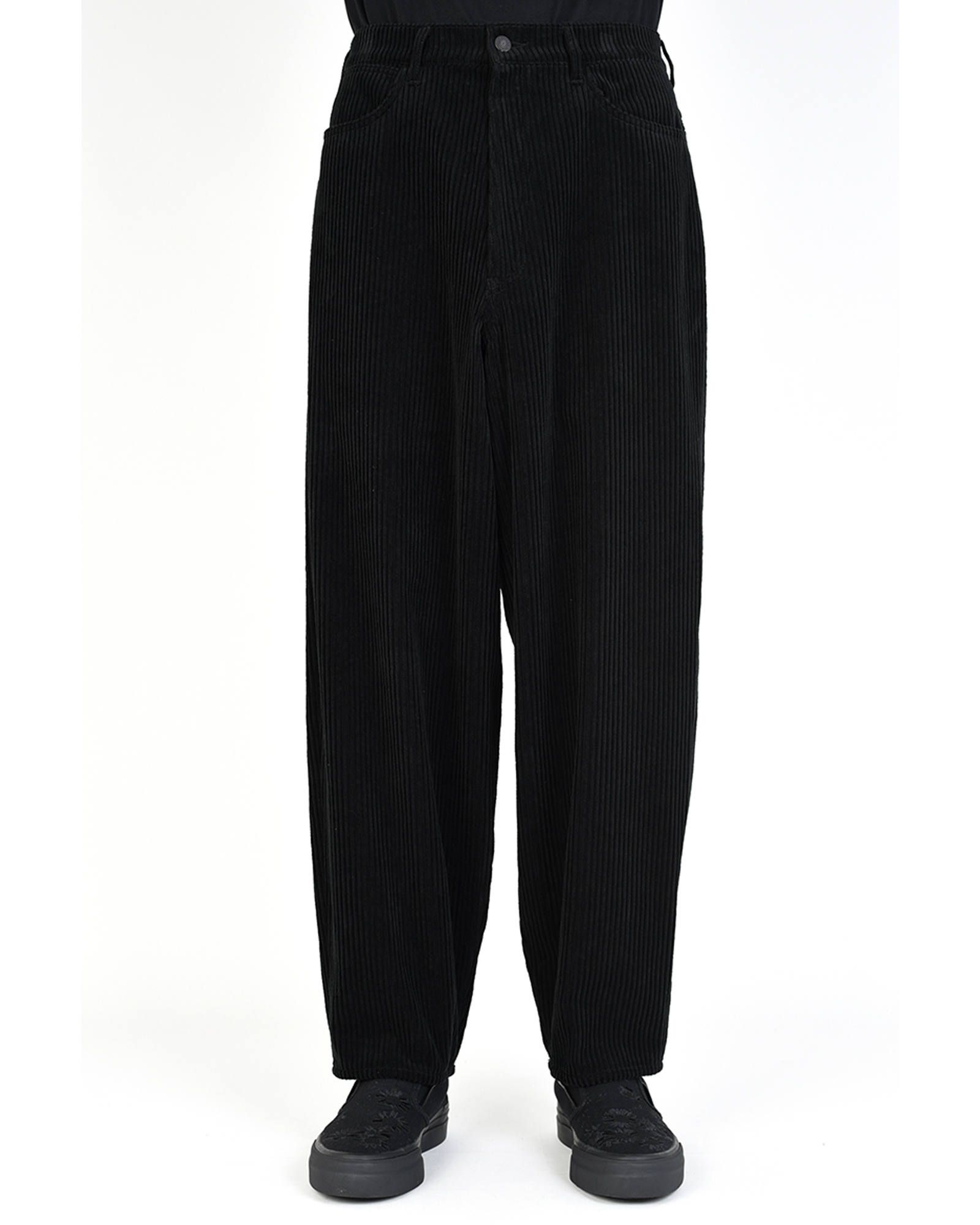 LAD MUSICIAN - Tapered Wide Pants | fakejam