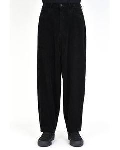 Tapered Wide Pants