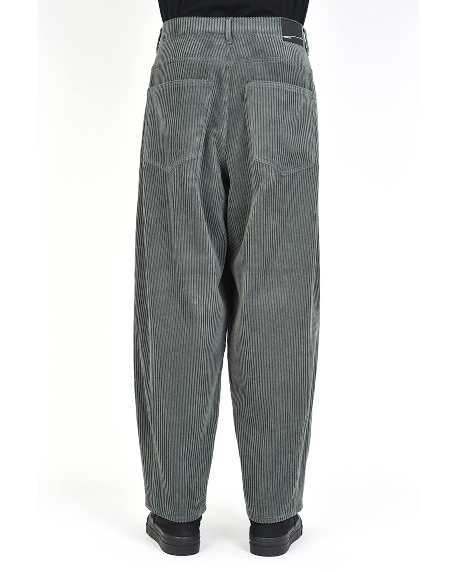 Tapered Wide Pants