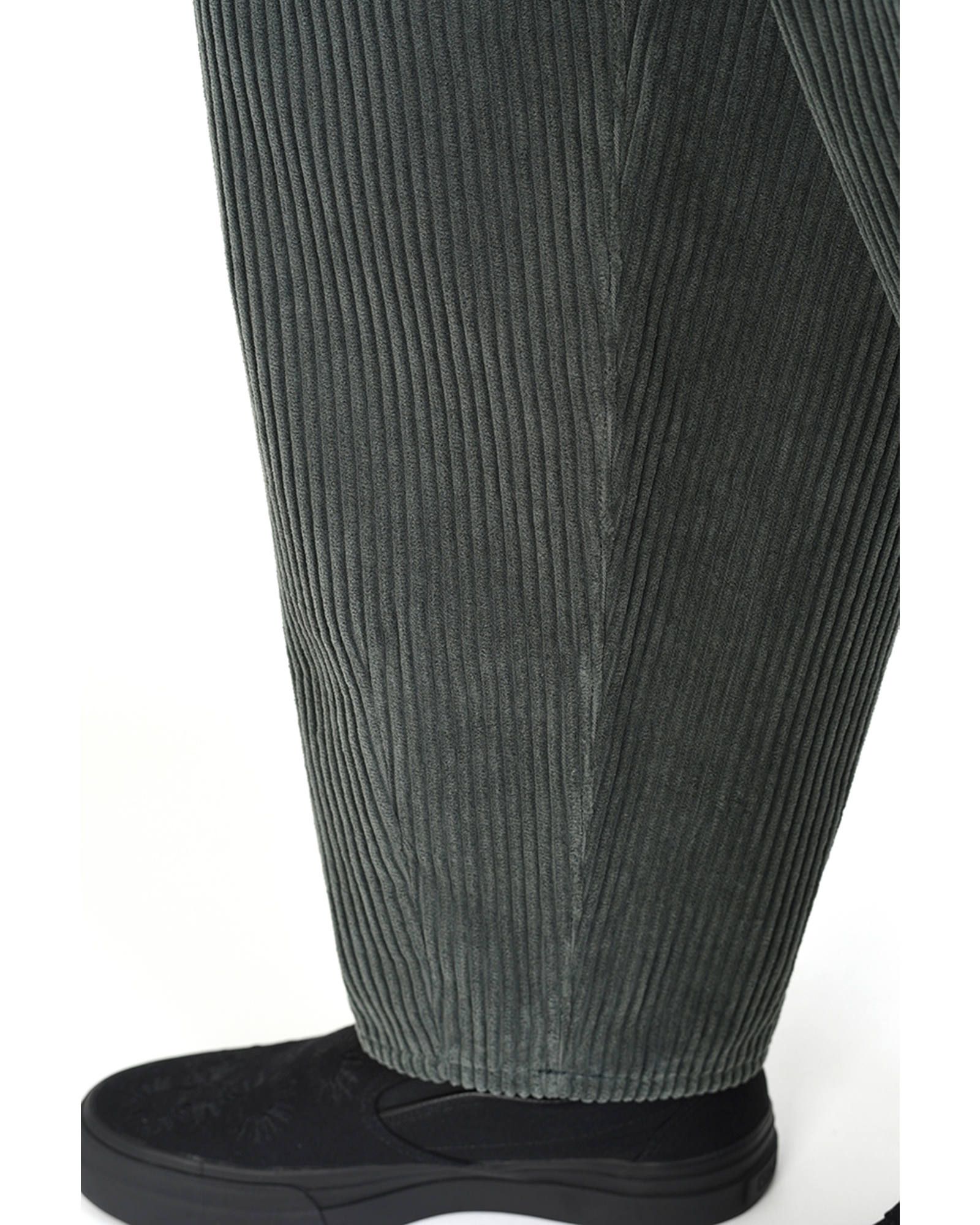 Tapered Wide Pants