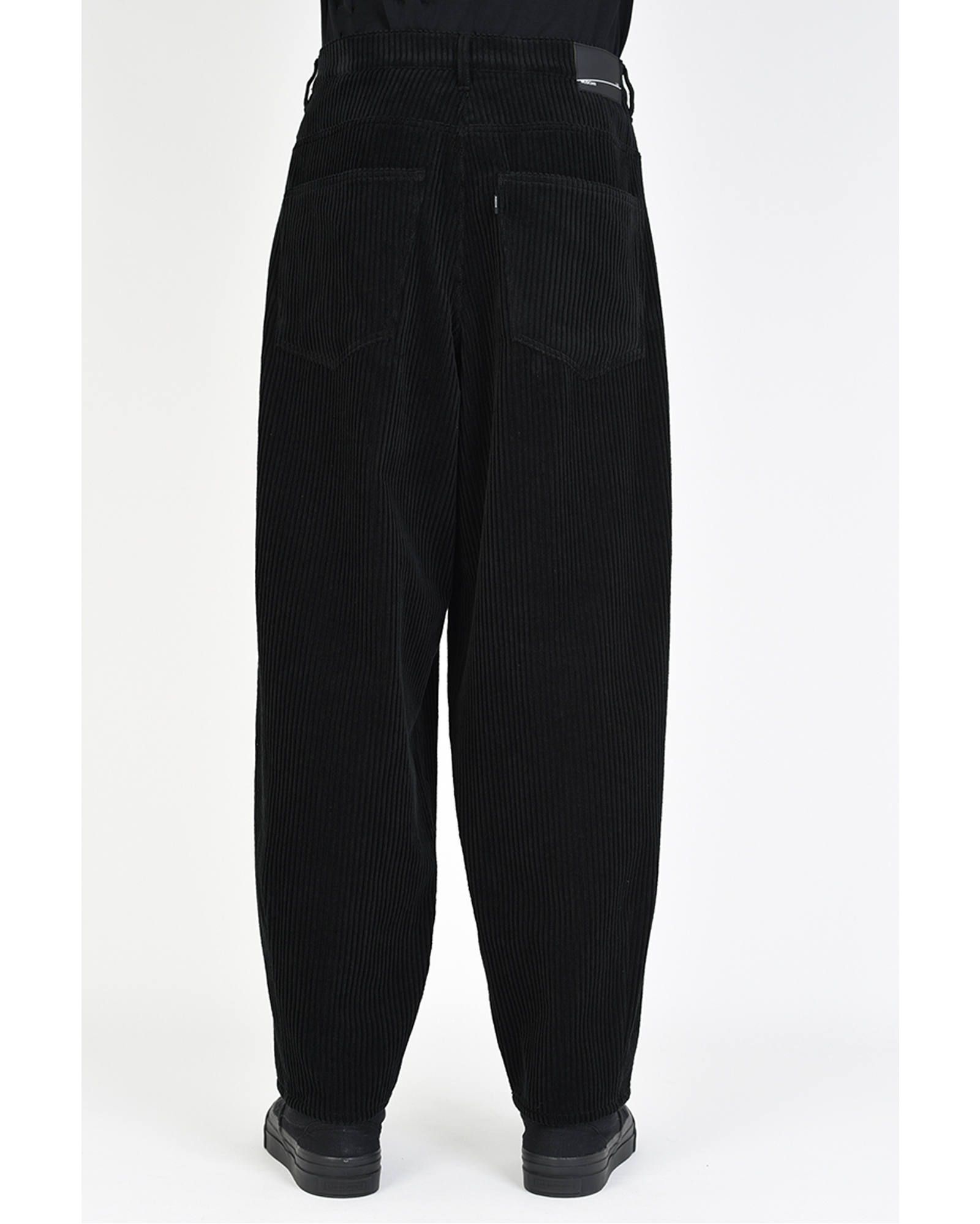 Tapered Wide Pants